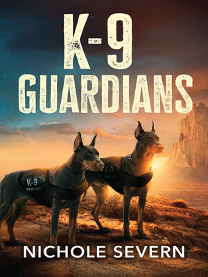 cover image of K-9 Guardians